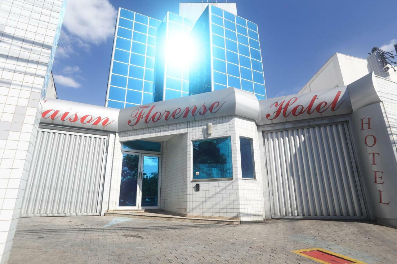 Maison Florense Hotel São Paulo Luaran gambar