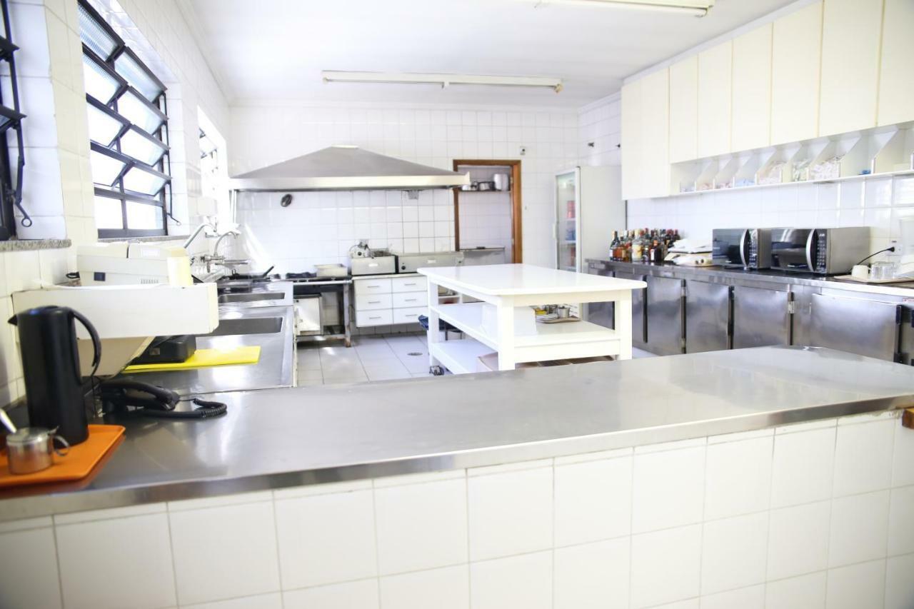 Maison Florense Hotel São Paulo Luaran gambar