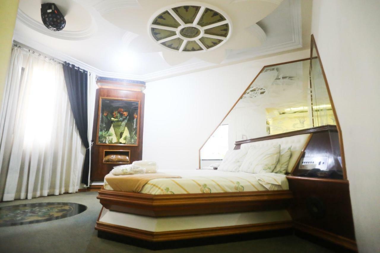 Maison Florense Hotel São Paulo Luaran gambar